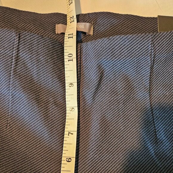 Maurice’s navy capri pants, size 0X, NWT - Picture 6 of 12